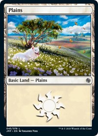 Plains (45) [Jumpstart] - Destination Retro