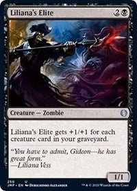 Liliana's Elite [Jumpstart] - Destination Retro