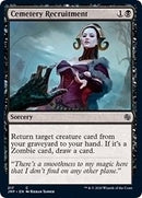 Cemetery Recruitment [Jumpstart] - Destination Retro