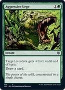 Aggressive Urge [Jumpstart] - Destination Retro