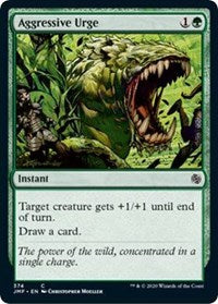 Aggressive Urge [Jumpstart] - Destination Retro