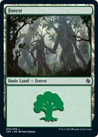 Forest [Jumpstart] - Destination Retro