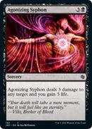 Agonizing Syphon [Jumpstart] - Destination Retro