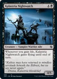 Kalastria Nightwatch [Jumpstart] - Destination Retro