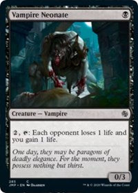 Vampire Neonate [Jumpstart] - Destination Retro