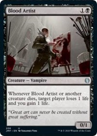 Blood Artist [Jumpstart] - Destination Retro