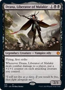 Drana, Liberator of Malakir [Jumpstart] - Destination Retro