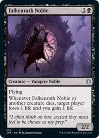 Falkenrath Noble [Jumpstart] - Destination Retro