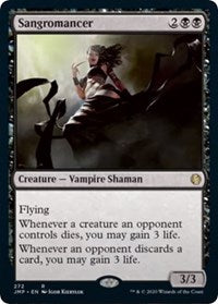 Sangromancer [Jumpstart] - Destination Retro