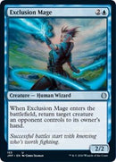 Exclusion Mage [Jumpstart] - Destination Retro