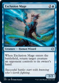 Exclusion Mage [Jumpstart] - Destination Retro