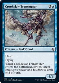 Crookclaw Transmuter [Jumpstart] - Destination Retro