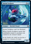 Storm Sculptor [Jumpstart] - Destination Retro