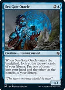 Sea Gate Oracle [Jumpstart] - Destination Retro