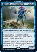 Talrand, Sky Summoner [Jumpstart] - Destination Retro