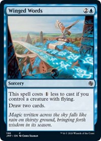 Winged Words [Jumpstart] - Destination Retro