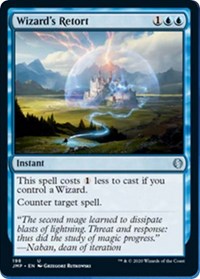 Wizard's Retort [Jumpstart] - Destination Retro