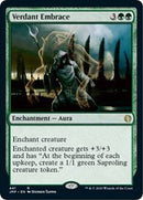 Verdant Embrace [Jumpstart] - Destination Retro