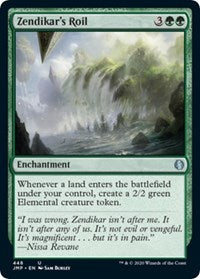 Zendikar's Roil [Jumpstart] - Destination Retro