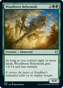 Woodborn Behemoth [Jumpstart] - Destination Retro