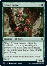 Sylvan Ranger [Jumpstart] - Destination Retro