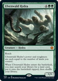 Ulvenwald Hydra [Jumpstart] - Destination Retro
