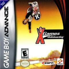 ESPN X Games Skateboarding - GameBoy Advance - Destination Retro