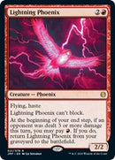 Lightning Phoenix [Jumpstart] - Destination Retro