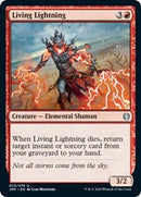 Living Lightning [Jumpstart] - Destination Retro