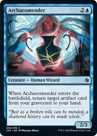 Archaeomender [Jumpstart] - Destination Retro
