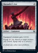 Marauder's Axe [Jumpstart] - Destination Retro