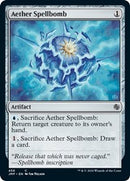 Aether Spellbomb [Jumpstart] - Destination Retro