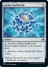 Aether Spellbomb [Jumpstart] - Destination Retro