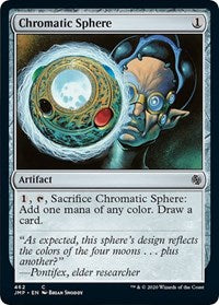 Chromatic Sphere [Jumpstart] - Destination Retro
