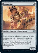 Juggernaut [Jumpstart] - Destination Retro