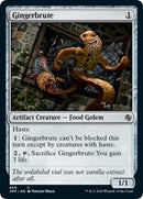 Gingerbrute [Jumpstart] - Destination Retro