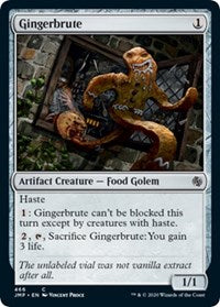 Gingerbrute [Jumpstart] - Destination Retro