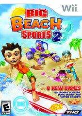 Big Beach Sports 2 - Wii - Destination Retro