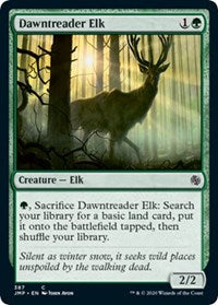 Dawntreader Elk [Jumpstart] - Destination Retro