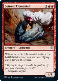 Seismic Elemental [Jumpstart] - Destination Retro