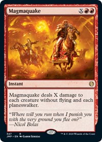 Magmaquake [Jumpstart] - Destination Retro