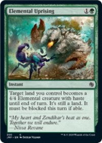 Elemental Uprising [Jumpstart] - Destination Retro