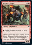 Molten Ravager [Jumpstart] - Destination Retro