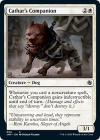 Cathar's Companion [Jumpstart] - Destination Retro