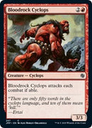 Bloodrock Cyclops [Jumpstart] - Destination Retro