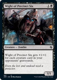 Wight of Precinct Six [Jumpstart] - Destination Retro