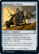 Warmonger's Chariot [Jumpstart] - Destination Retro
