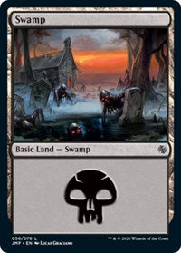 Swamp (56) [Jumpstart] - Destination Retro