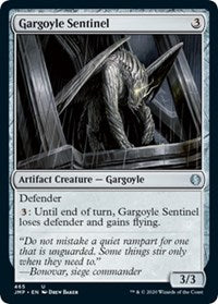 Gargoyle Sentinel [Jumpstart] - Destination Retro
