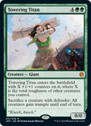 Towering Titan [Jumpstart] - Destination Retro